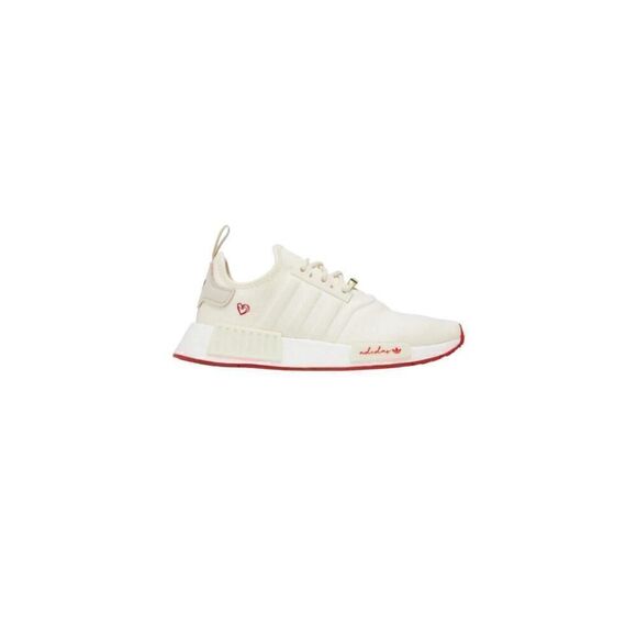 Adidas NMD Runner 1 Valentine's Day (2022) Women's Red & Cream White | Size 7.5 - Picture 13 of 13